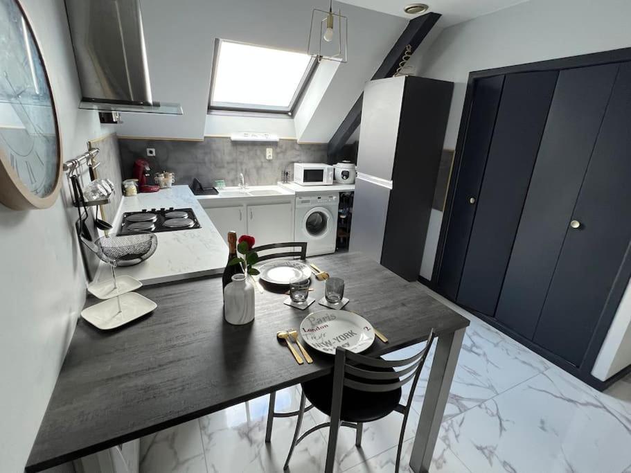 Logement Studio Quintin Εξωτερικό φωτογραφία