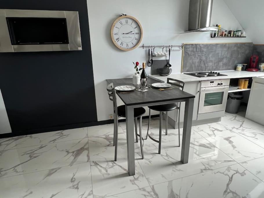 Logement Studio Quintin Εξωτερικό φωτογραφία