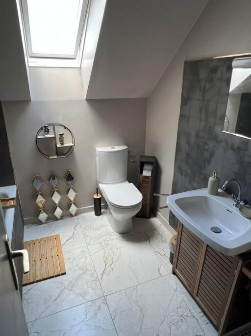 Logement Studio Quintin Εξωτερικό φωτογραφία