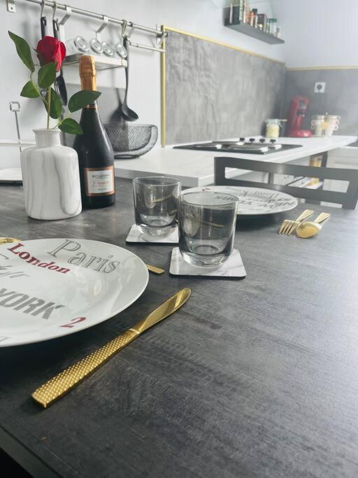 Logement Studio Quintin Εξωτερικό φωτογραφία