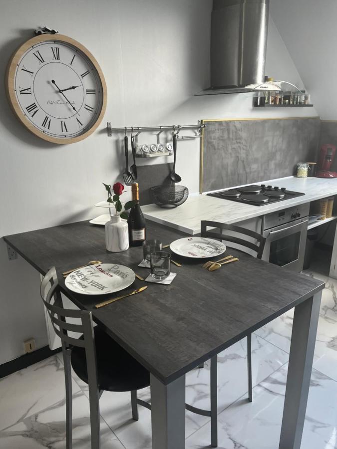 Logement Studio Quintin Εξωτερικό φωτογραφία