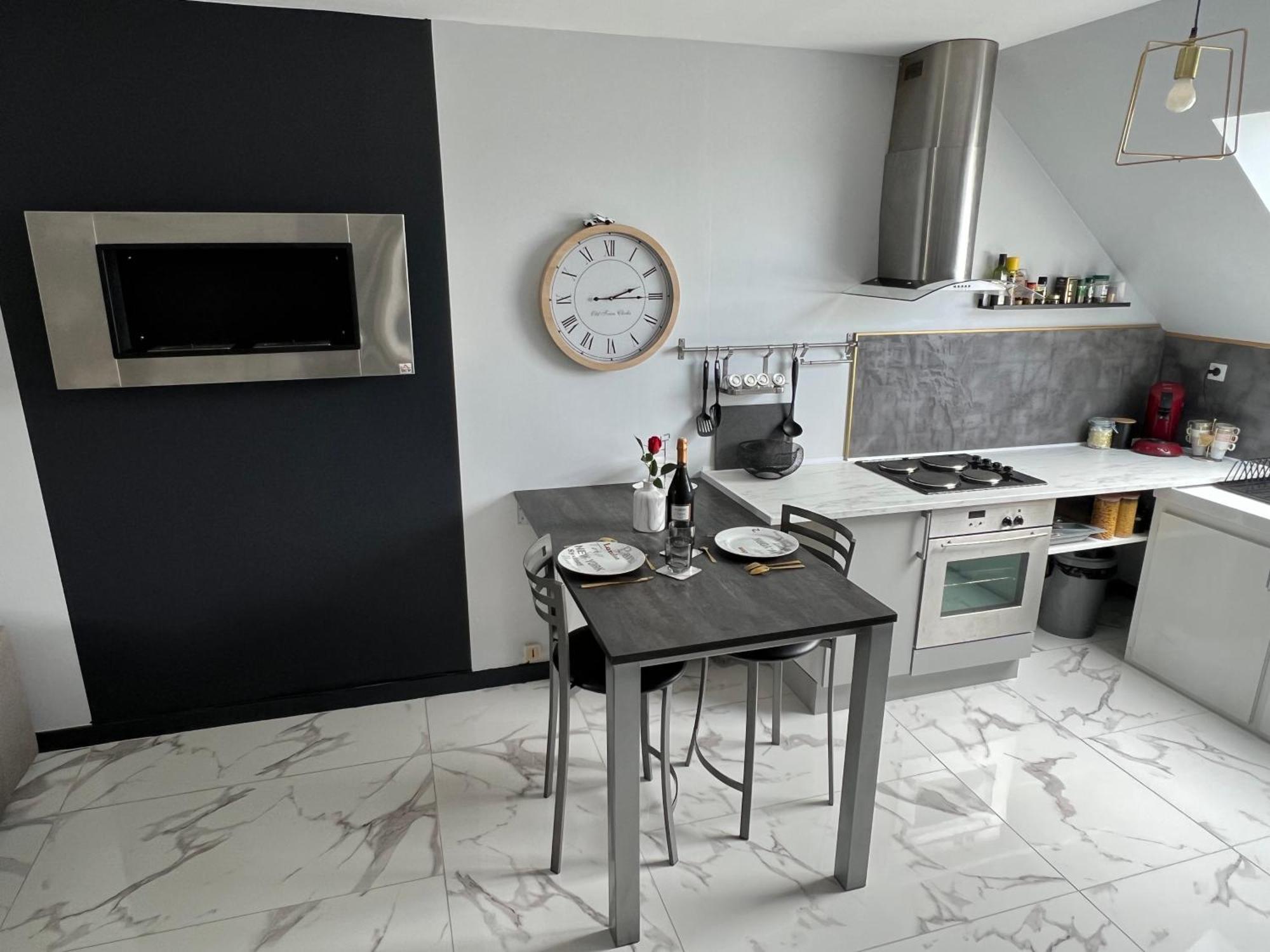Logement Studio Quintin Εξωτερικό φωτογραφία