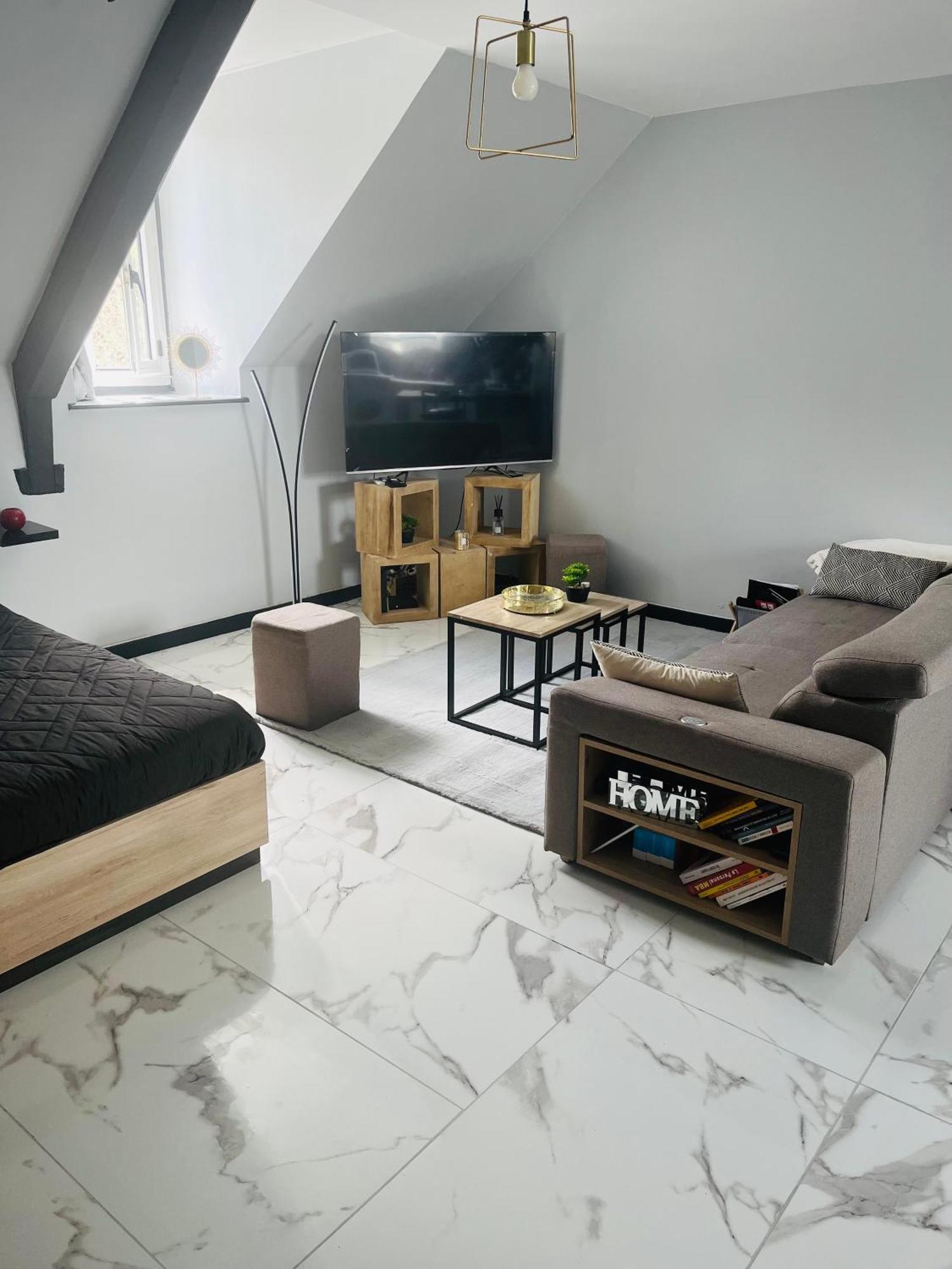 Logement Studio Quintin Εξωτερικό φωτογραφία
