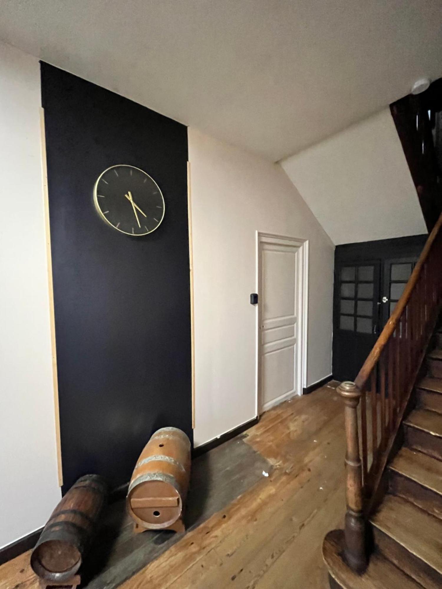 Logement Studio Quintin Εξωτερικό φωτογραφία
