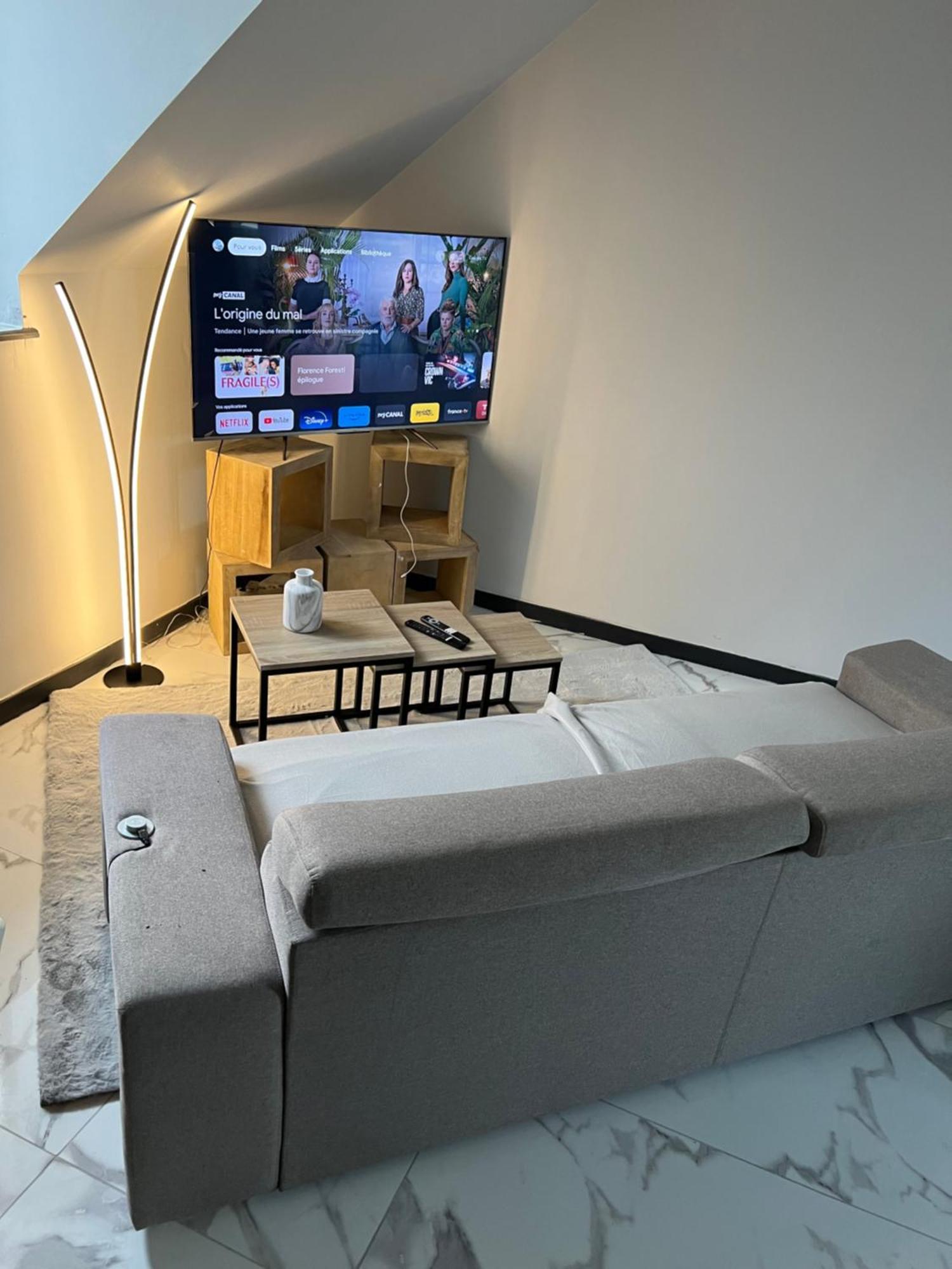 Logement Studio Quintin Εξωτερικό φωτογραφία