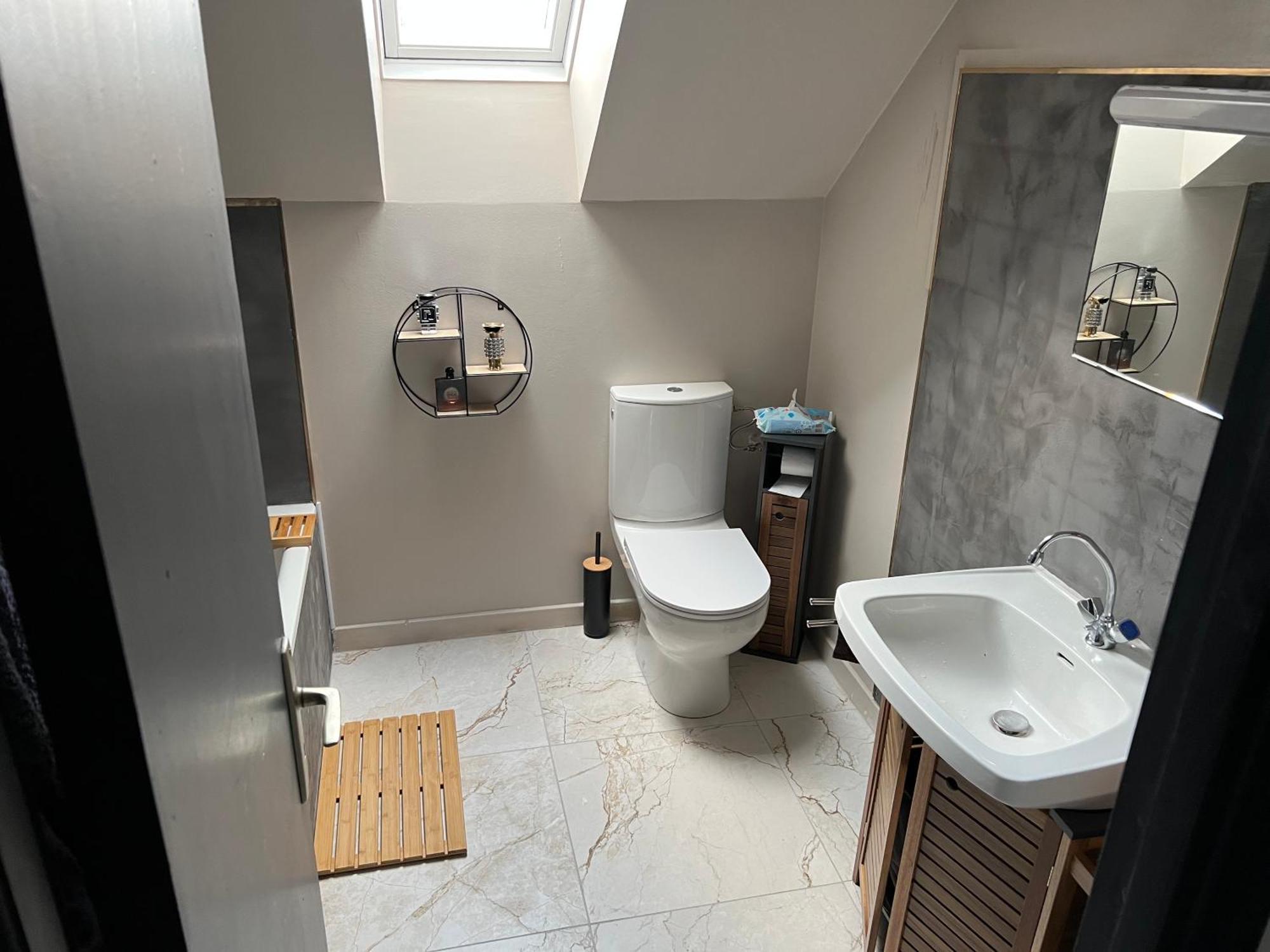 Logement Studio Quintin Εξωτερικό φωτογραφία