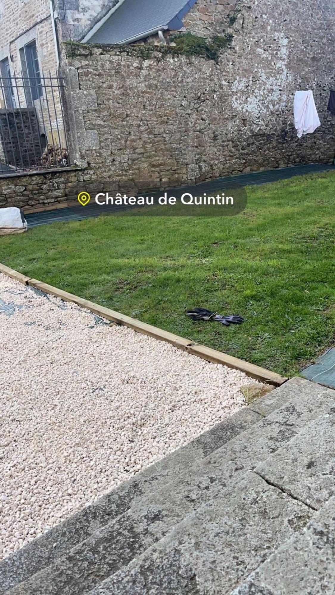 Logement Studio Quintin Εξωτερικό φωτογραφία